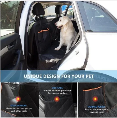 Easy Wash impermeable Seguridad Pet Pet alfombrilla de viaje FUNDA ASIENTO