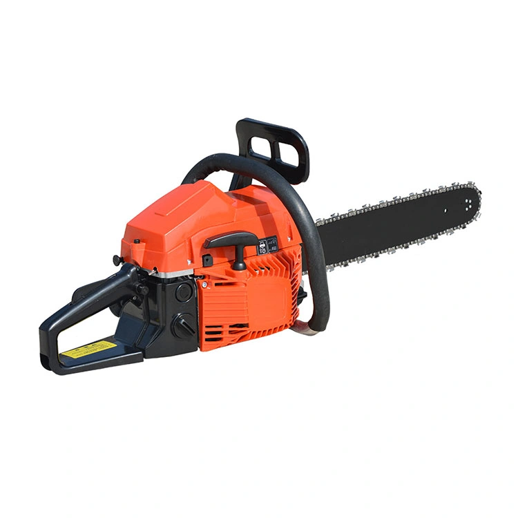 Hot Selling 53cc Chain Saw Machine Garden Tool