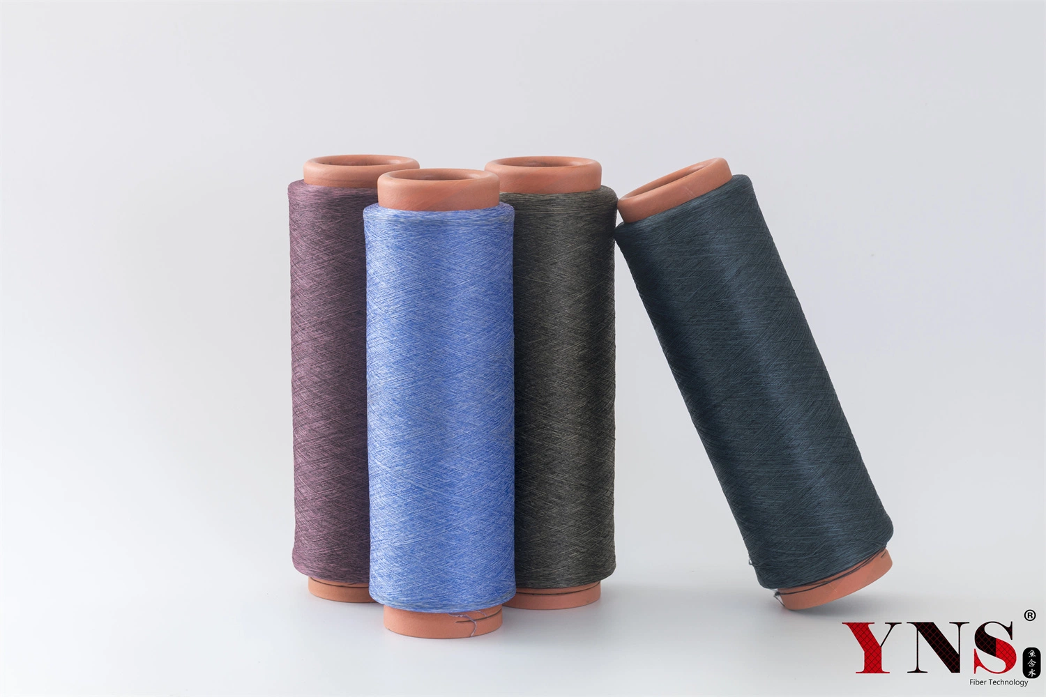 Composite Melange Polyester Nylon Yarn for Weaving Knitting