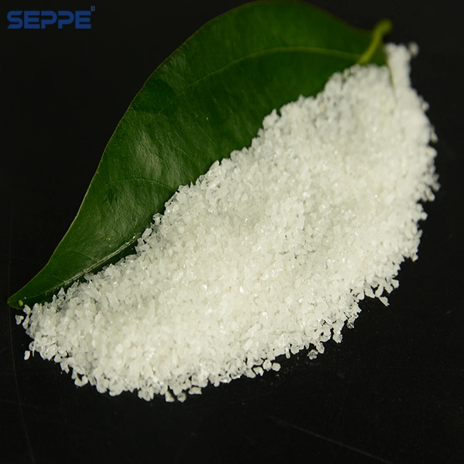 Seppe White Fused Alumina for Abrasive with High Hardness