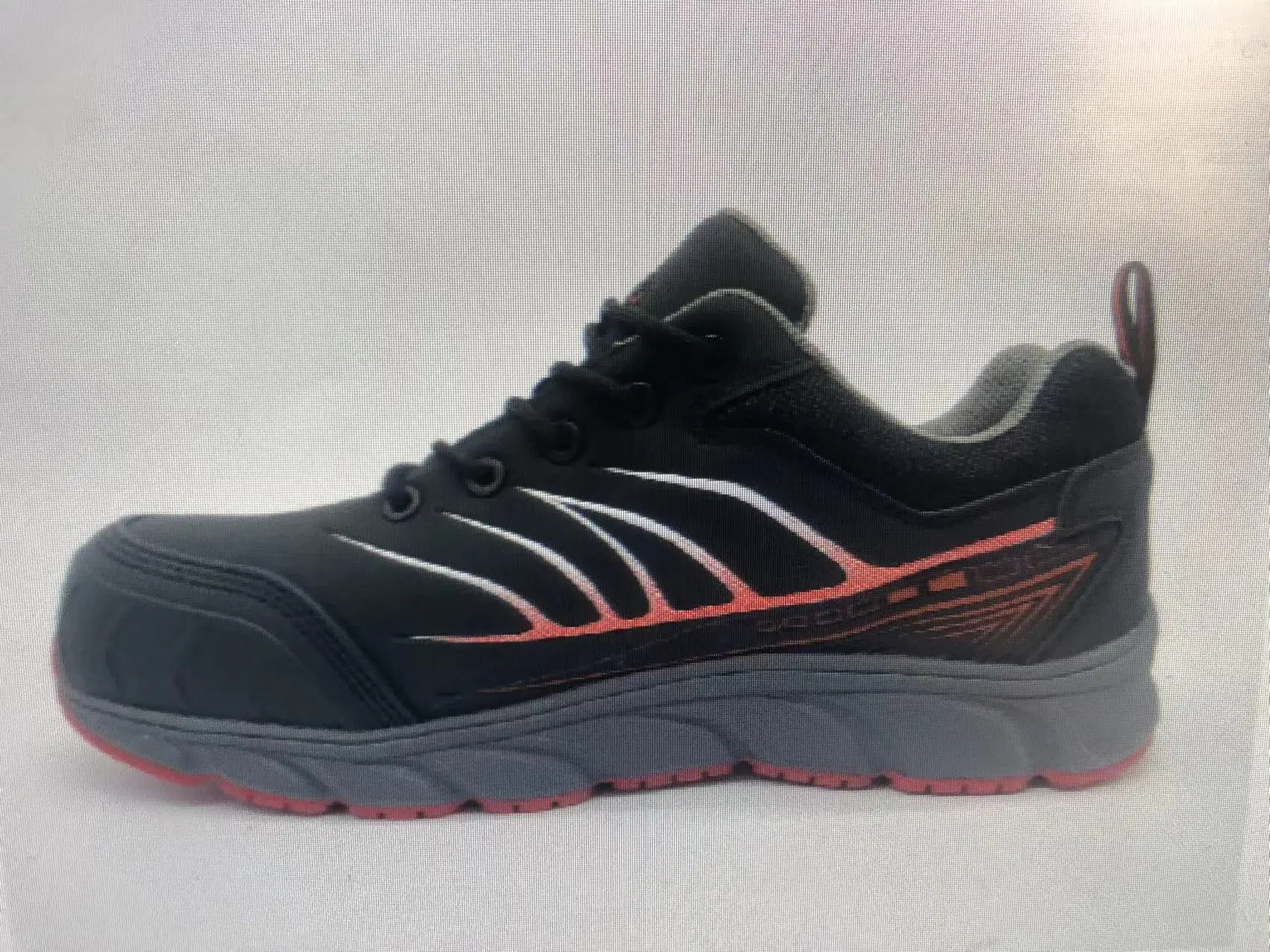 Hot Style Outdoor Safety Shoes with Composite Toe Cap