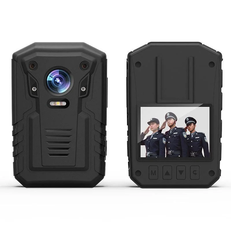 4G LTE Body Worn Camera GPS Tracking WiFi Bodycam