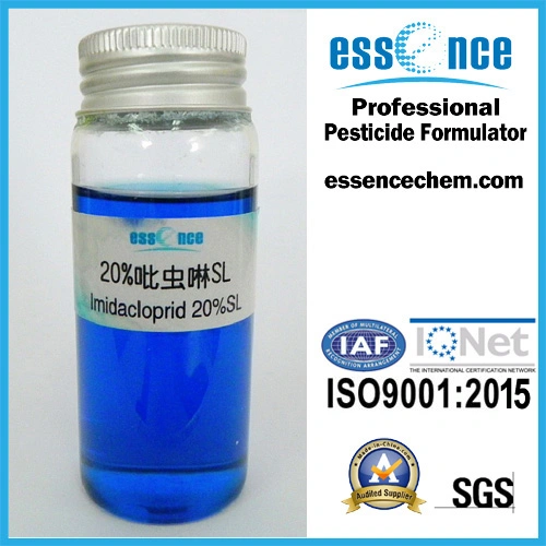 Agrochemicals Pesticide for Agriculture Insecticide Imidacloprid 200g/L SL