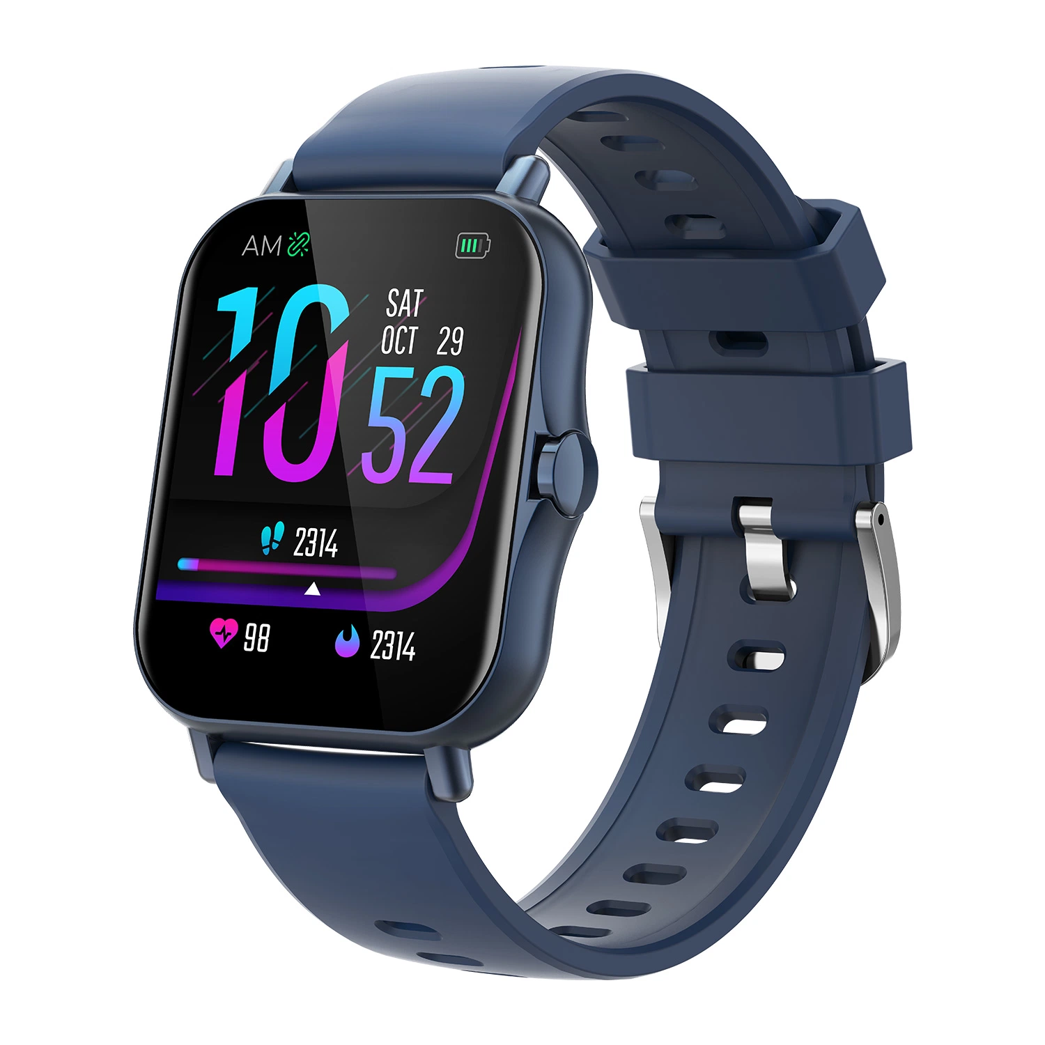 Experienced 1.69 Inch HD Display Screen Comprehensive Health Protection Smart Watch China Supplier