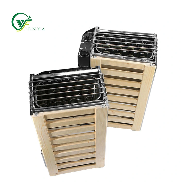 3.6kw Outside Control Sauna Equipment Sauna Stove