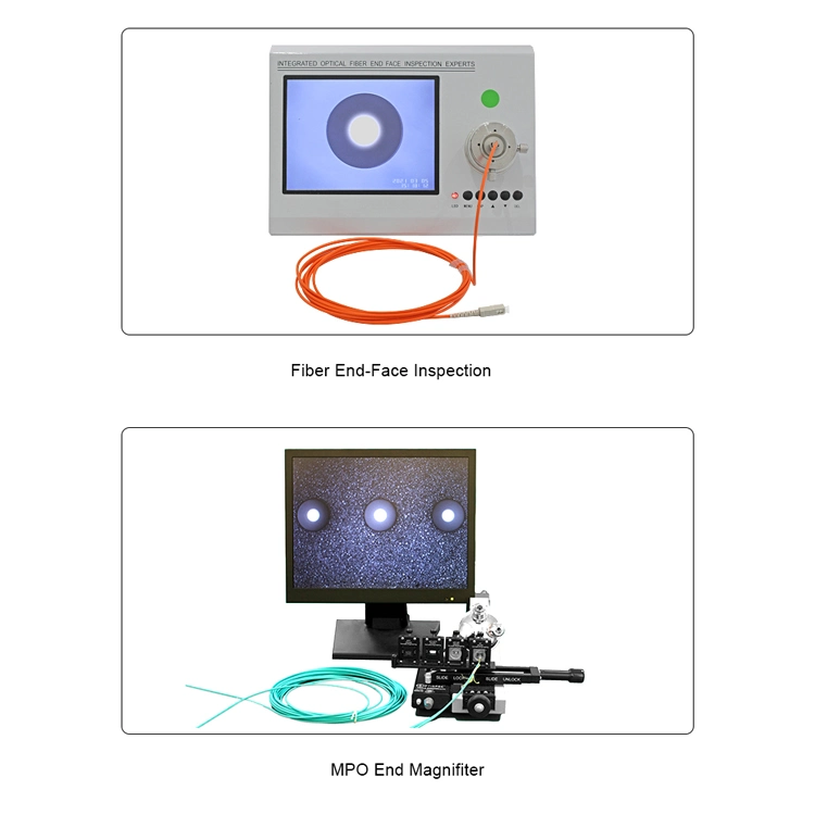 Sc Upc to Sc Upc Duplex 2.0mm PVC (OFNR) 9/125 Single Mode Fiber Patch Cable