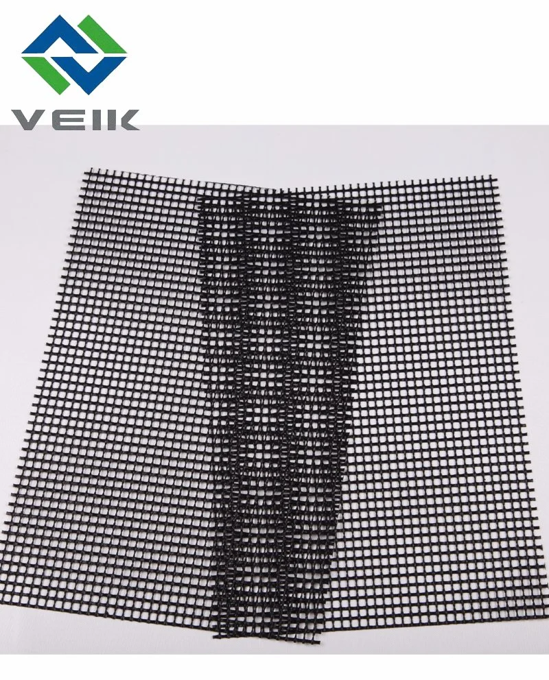 PTFE Coated Fiber Glass Open Mesh Sheet Price 1*1mm