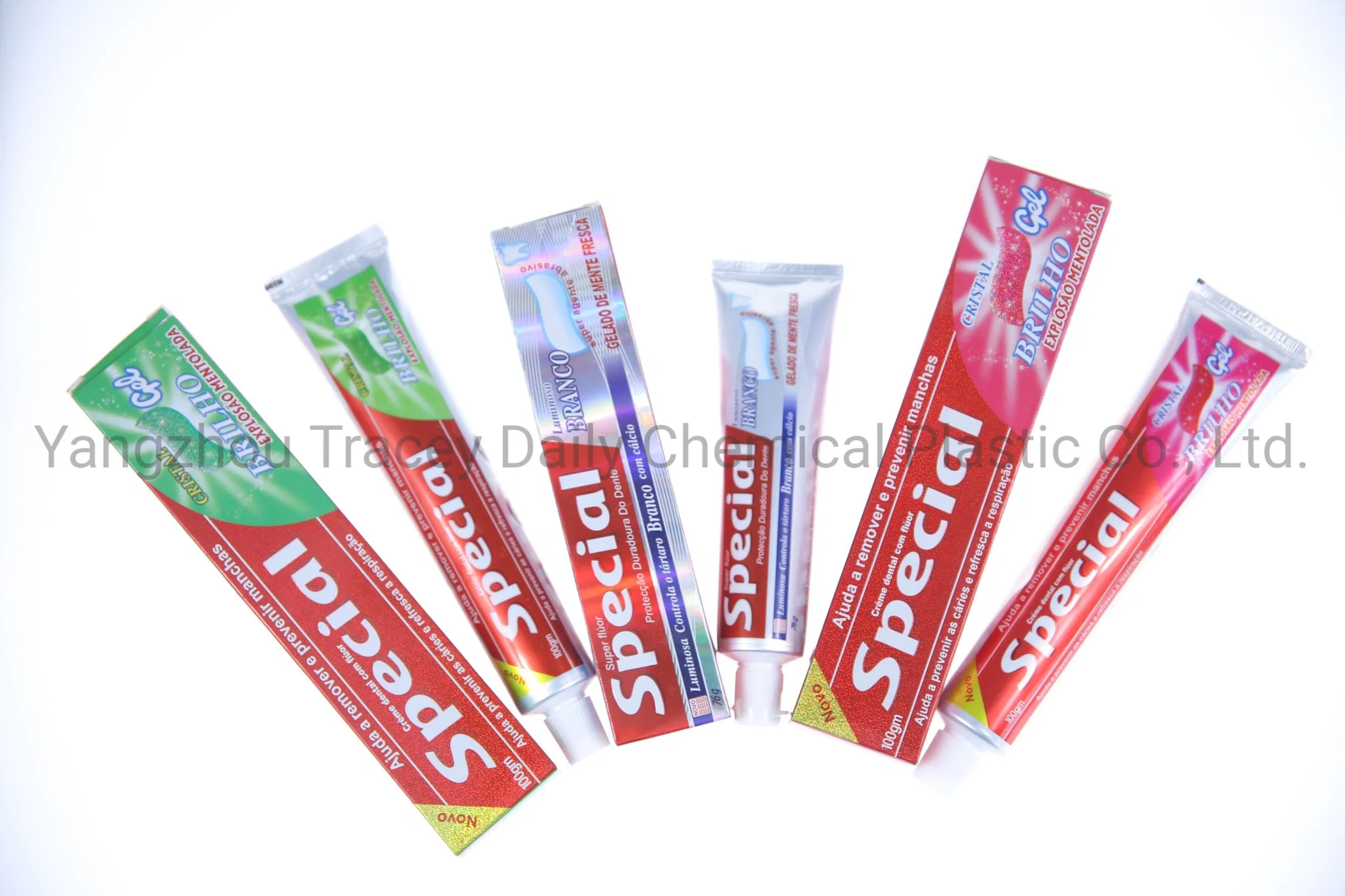 150gr Yass Red Gel Toothpaste total Care Sointotal dentífrice Toothpaste Para el mercado de África