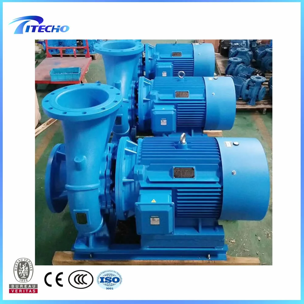 7.5HP/5.5kw End Suction Centrifugal Pump/ Close Coupled Centrifugal Pump