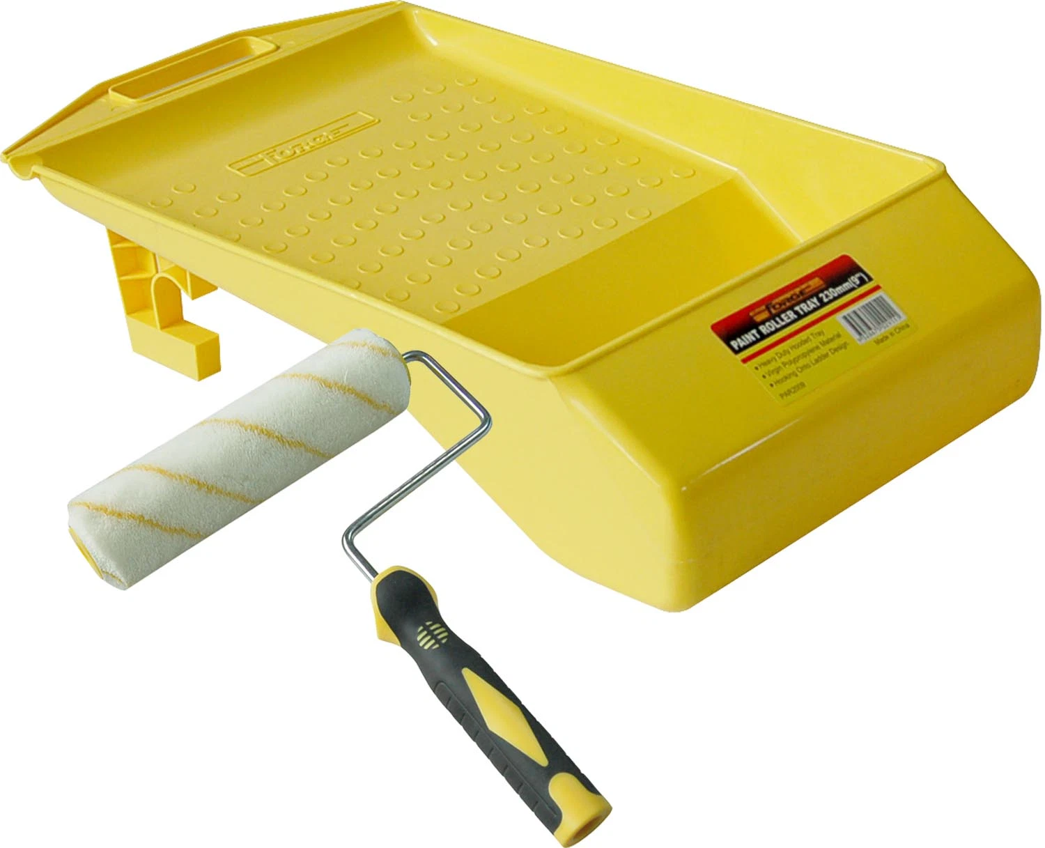 Paint Roller Tray 230mm 9"-Painting Tools