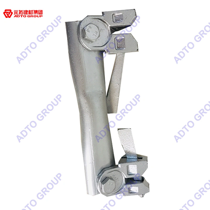 Robuste Ausführung, Galvanisierte Konstruktion, Scaffold Layher Ring Lock, Modulares Metall Material Preisliste Ringlock Stahlgerüst zum Verkauf