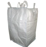 1000kg bolsas FIBC Bolsa buena Precio mejor calidad factor de seguridad 5: 1 PP Woven 500kg 1000kg Bolsa grande/ Ton Bulk FIBC PP Bags Jumbo