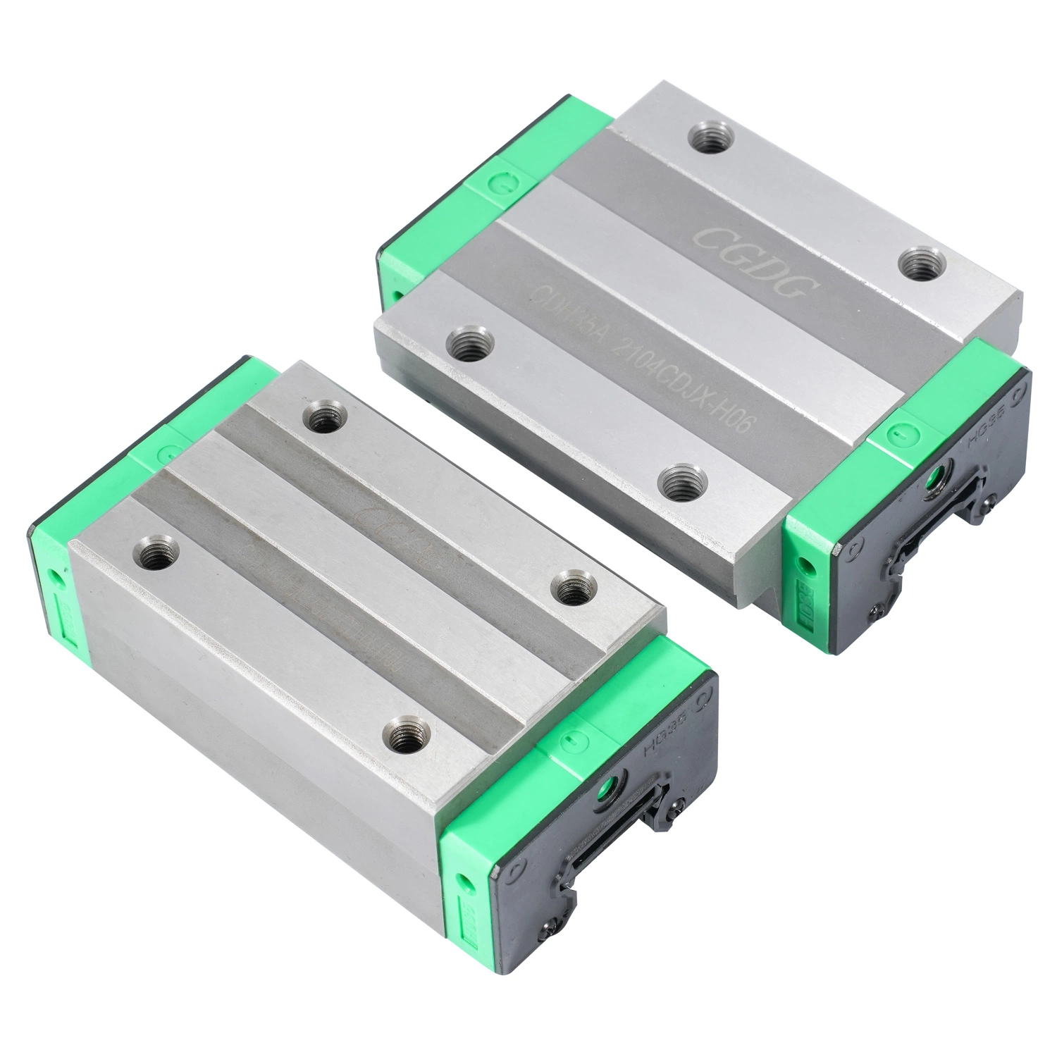 Linear Motion Guide Way Rgh30 Bearing with Rail Linear Block for CNC Machine