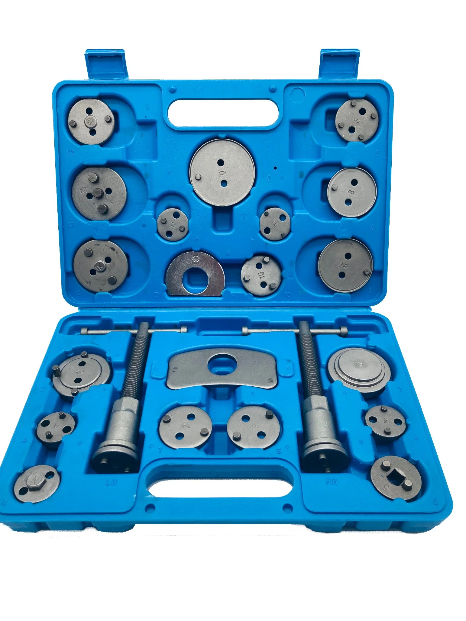 22PCS Universal Disc Brake Caliper Wind Back Tool Set