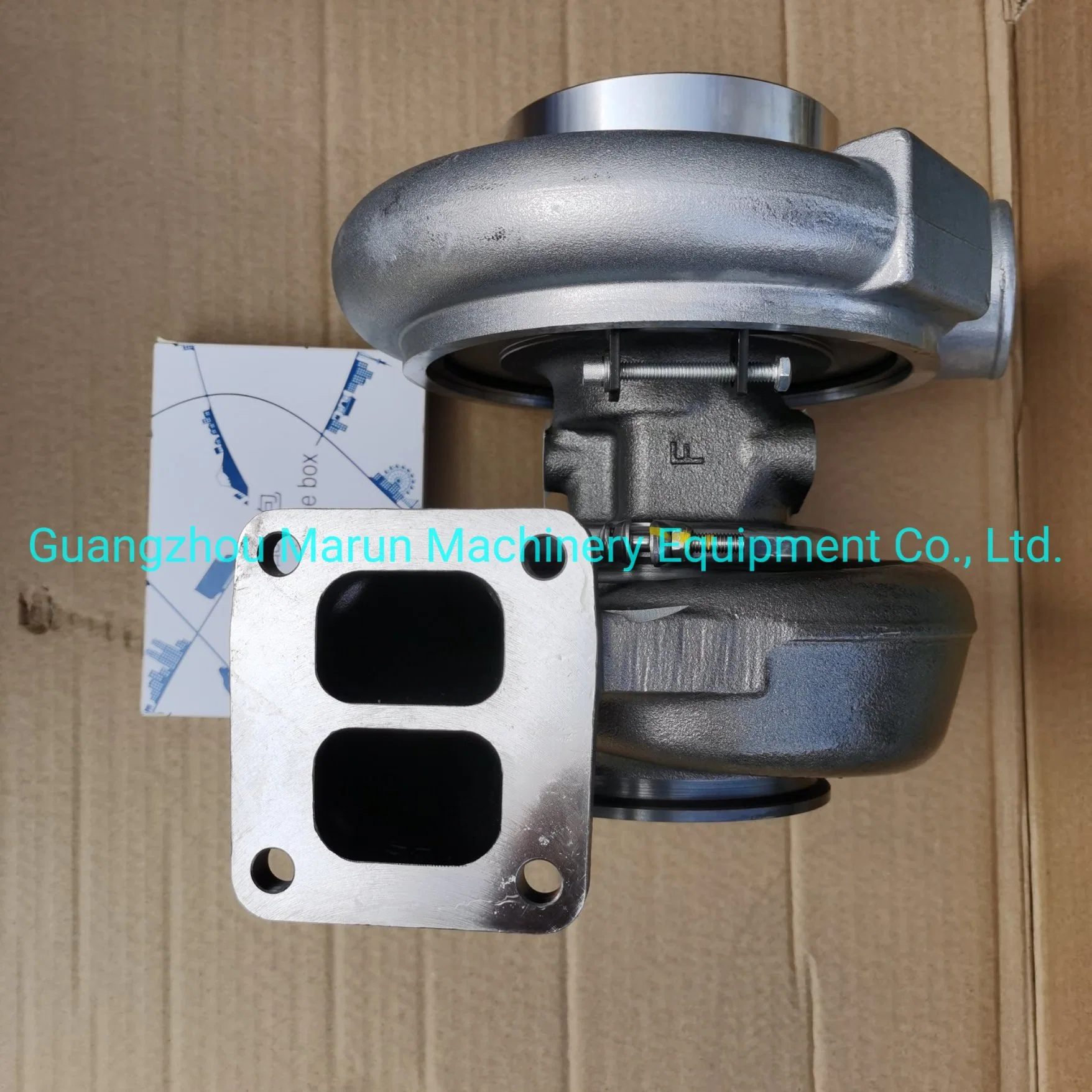 ISP 6wg1 Zx450-3, X470-3 Zx870-3, Turbolader-Baugruppe 49188-11940, 1-87618329-0, 1-14400186-0, 1-14400444-1