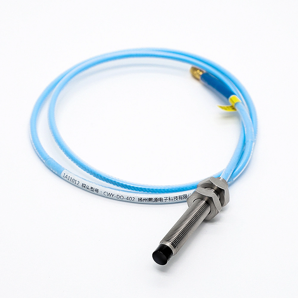 Xiyuan Industrial OEM/ODM Low Price API 670 Compliant Industrial Eddy Current Sensor (CWY-D0-404)