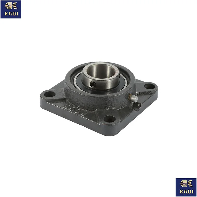 UCFL210 Made in China Pillow Block Bearing with Housing Insert Bearing