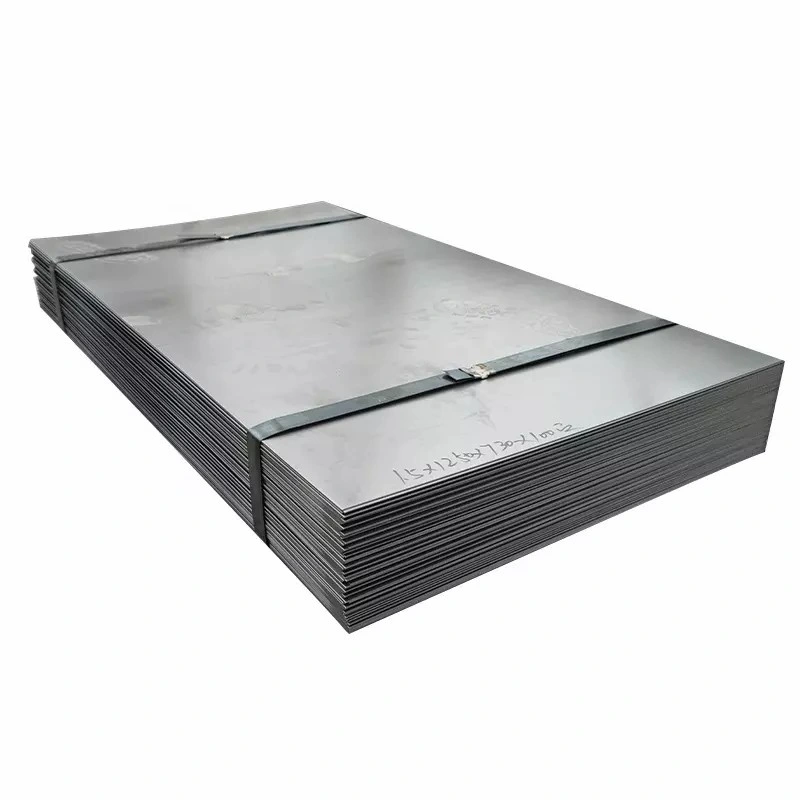 Factory Supplier High quality/High cost performance Carbon Steel Sheet DIN Carbon Steel Flat Sheet ASTM A36/Q345/Q235B Hot/Cold Rolled Building Material Metal Mild Carbon Steel Plate
