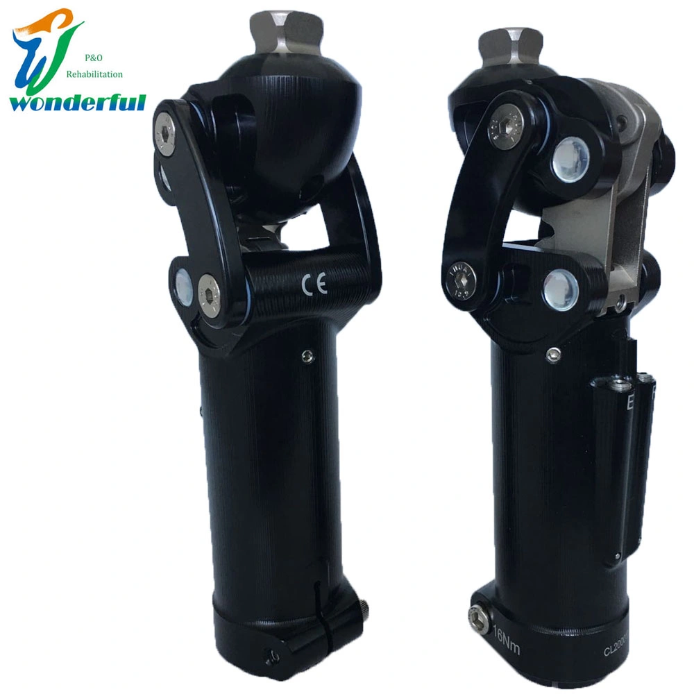 Artificial Limb 4-Bar Pneumatic Knee Joint for Knee Prosthesis Prosthetic Knee Joint