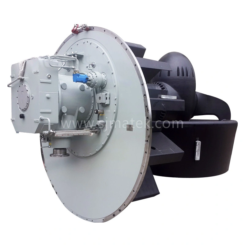 Large Full-Revolving Four-Blade Electric Ship Rudder Propeller for Sale