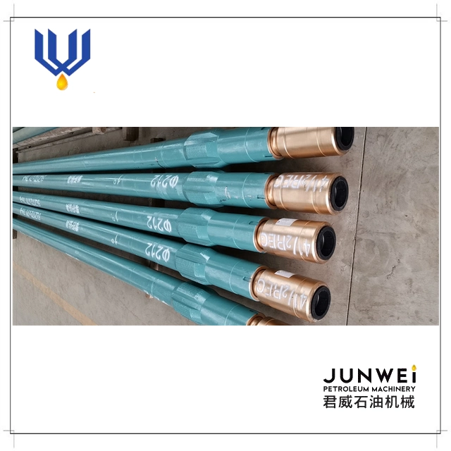 5LZ54x7.0-3 Downhole API del Motor de barro con 0~3grados ajustable