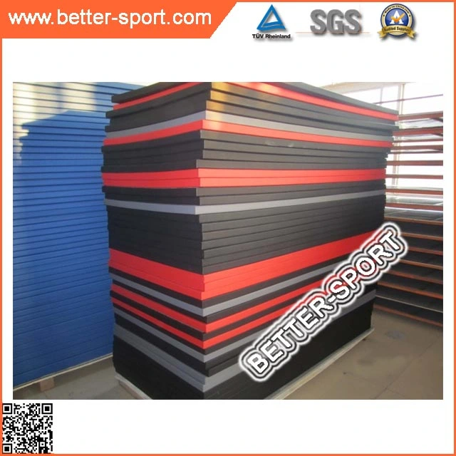 Оптовая IJF Tatami Judo Mat использовал Judo Mats для продажи