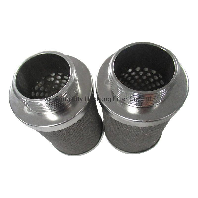 huahang supply long service Stainless steel coalescing gas filter cartridge