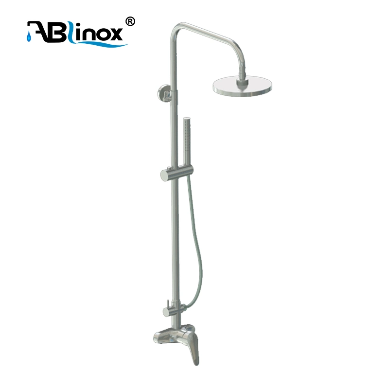 Luxurious Custom Modern Design Upward Bath Shower /Shower Bath Mixer