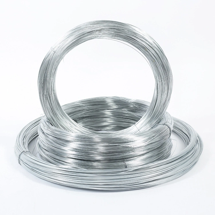 0.9mm 1.25mm 1.6mm Sch80 Ss400 S235jr Q345 Q195 Construction Hot Rolled Galvanized Low Carbon Steel Wire Rod Black Annealed Wire