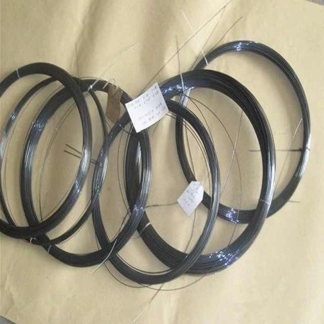 Coiled Tungsten Wires with Lowest Price 99.95% Purity