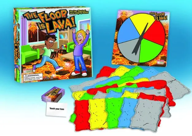 Create a Fun and Exciting Game Set to Play Together