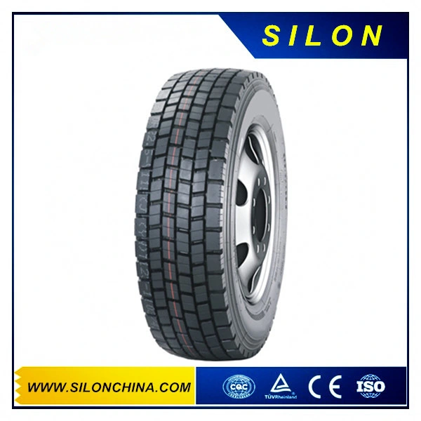 12r22.5 (16PR/18PR) All Steel Radial Truck and Bus Tyre, TBR Tyre (Y101)