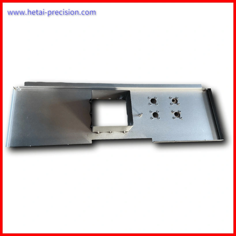 Factory Price Metal Box Case Bracket Frame Rack with Customized Finish