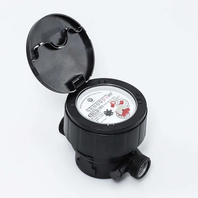 Single Jet Water Meter (D7-4)