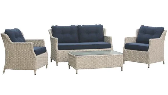 New Aluminium Wicker Garden Furniture Factory Direct