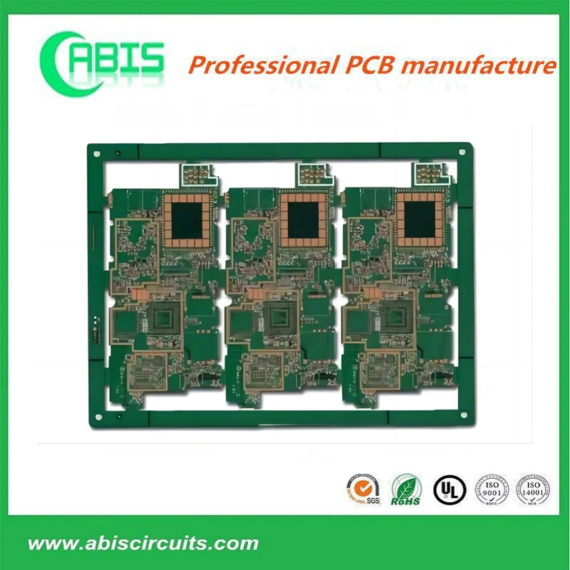 Shenzhen RoHS ISO9001 94V0 PCBA Control Board Circuit Design Copy SMT Assembly PCB