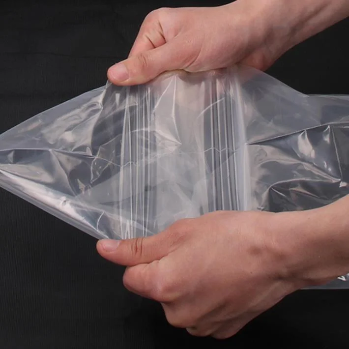 Handy klar Klebstoff Verpackung OPP Plastic Bag auf Verkauf