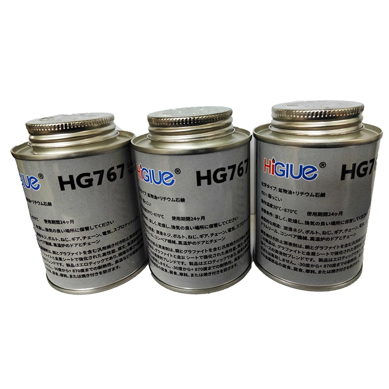 Higlue Lb 8008 8150 76732 Anti Seize Compound High Temperature, Copper Anti-Seize Lubricant 453.6g