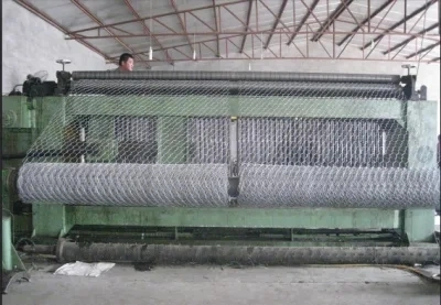 China Supplier PVC Coated Galvanized Gabion Mesh Gabion Wire Mesh Basket Steel Wire Mesh