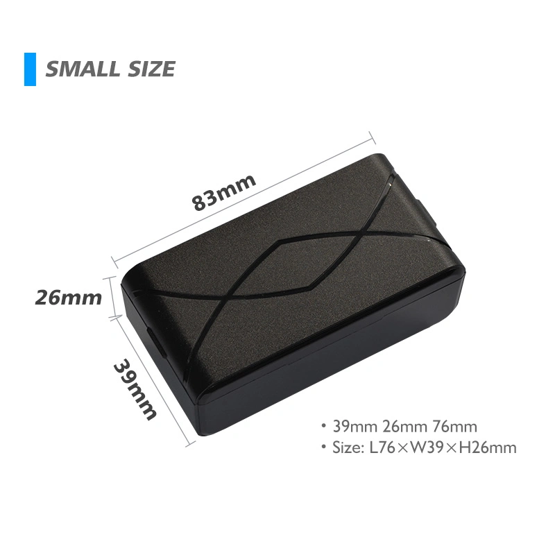 Wholesale/Supplier Small Size Normal Mobile Real-Time Long Battery Life GPS Tracking Device for 5 Years