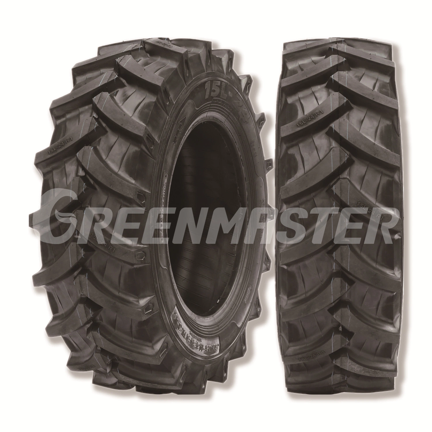 R1 R2 Pattern 17L-24 18.4X24 19.5L-24 405/70-24 440/80-24 Agriculture Tractor Tire, Planter/Harvester Tires, Farming Implement Baler Trailer Cart Tyre