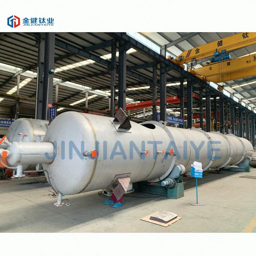 Customized Glycol Mixture Distillator/Fermentation Tank/Fractionating Column