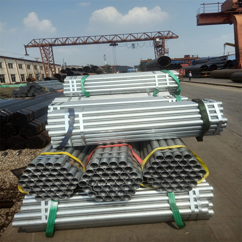 As1163 As1074 C350lo Galvanized Carbon Steel Seamless Pipe