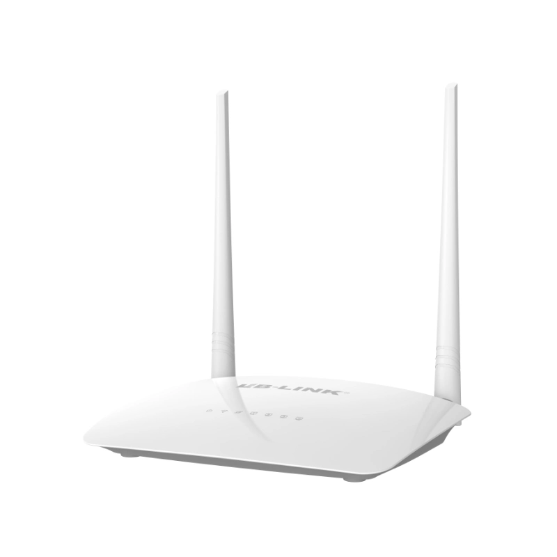 LB-LINK BL-WR2000 Wireless Transmission Power 20dBm señal fuerte velocidad rápida Router WiFi Router inalámbrico 300Mbps cobertura alta y barata