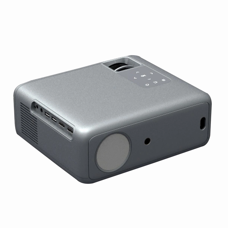 Auto Focus, Screen Free Intelligent Home Multimedia Projector