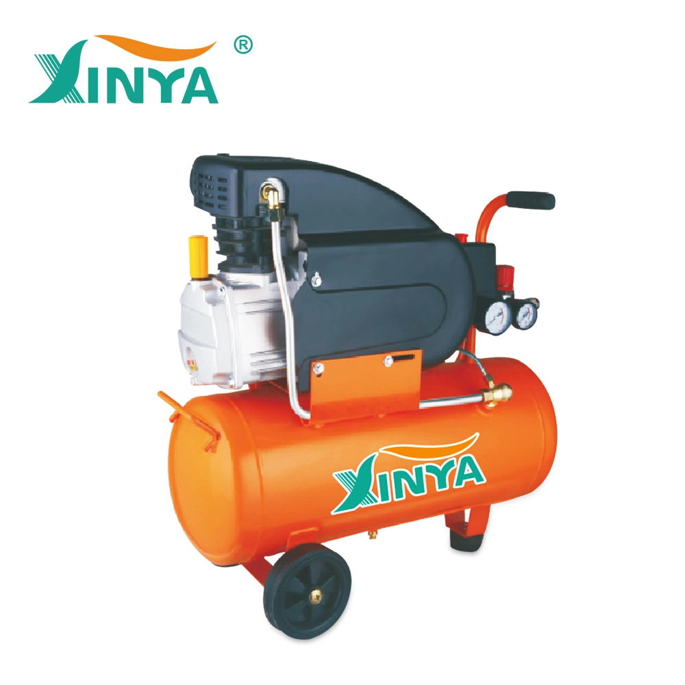 Xinya FL Fini 47mm Single Piston Air Compressor with Alu or Copper Motor