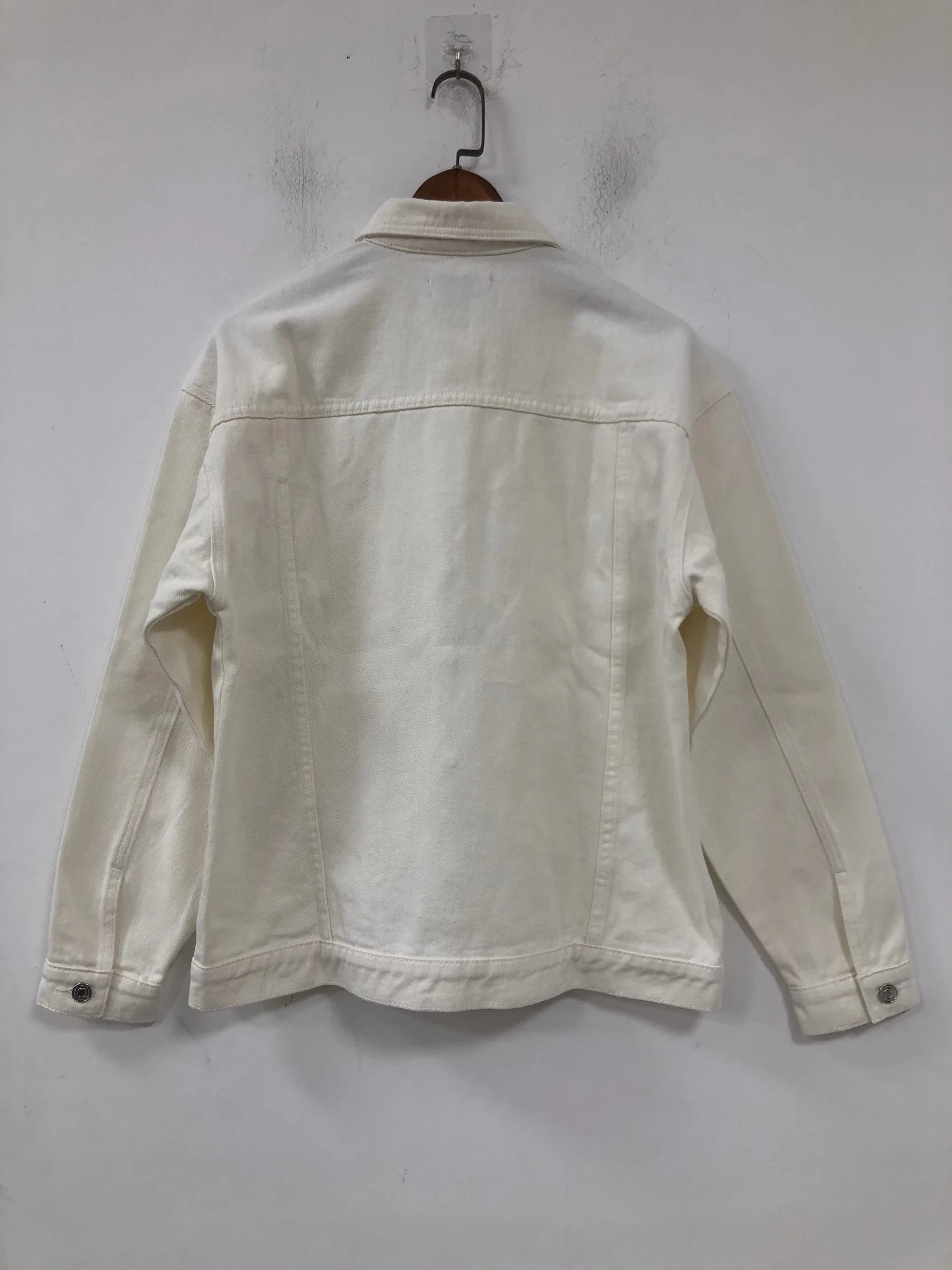 Women&prime; S Twill Jacket, Non-Stretch Quality