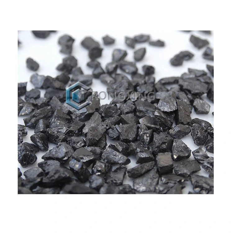 Low Sulfur Carburant 1-3mm Calcined Anthracite Particles for Industrial Casting