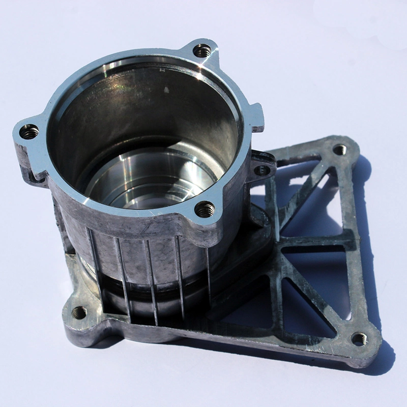 Lk Yizumi Buhler Aluminum Aluminium Die Casting New Products Custom Service Aluminum Metal Die Casting Cylinder Block Casting