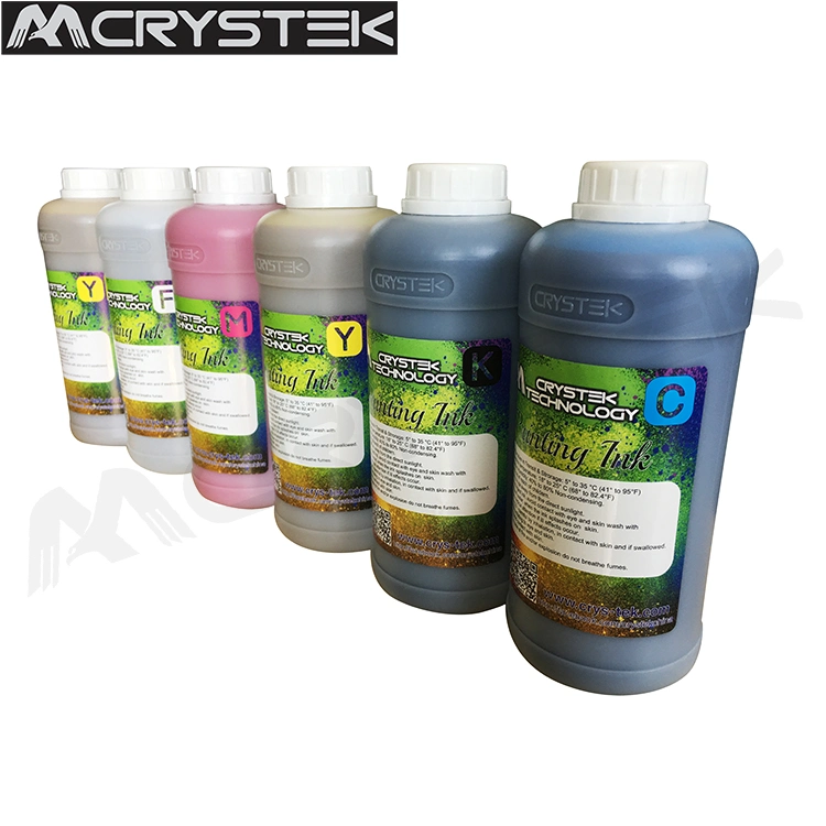 Precio Fatcory Eco solvente de tinta para la EPS DX5/XP600/Tx800/dx7/I3200